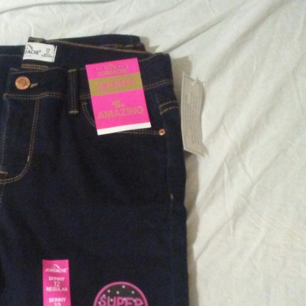 Girls jeans